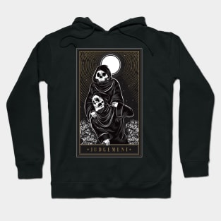 Judgement - Read Tarot Cards Hoodie